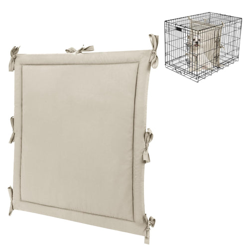 BALAPET Soft Crate Divider Panel - Beige (42" Crate)