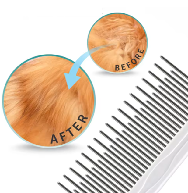 Pet Grooming Comb