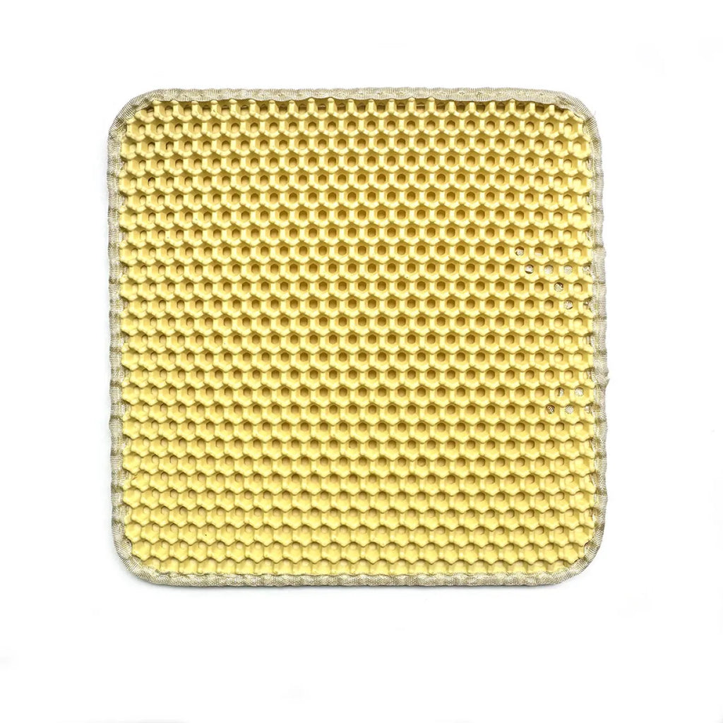 EVA Double-Layer Cat Mat