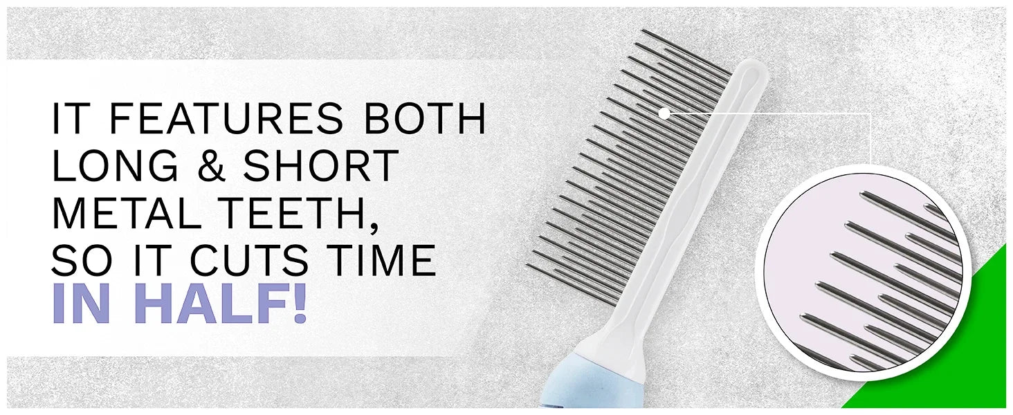 Pet Grooming Comb