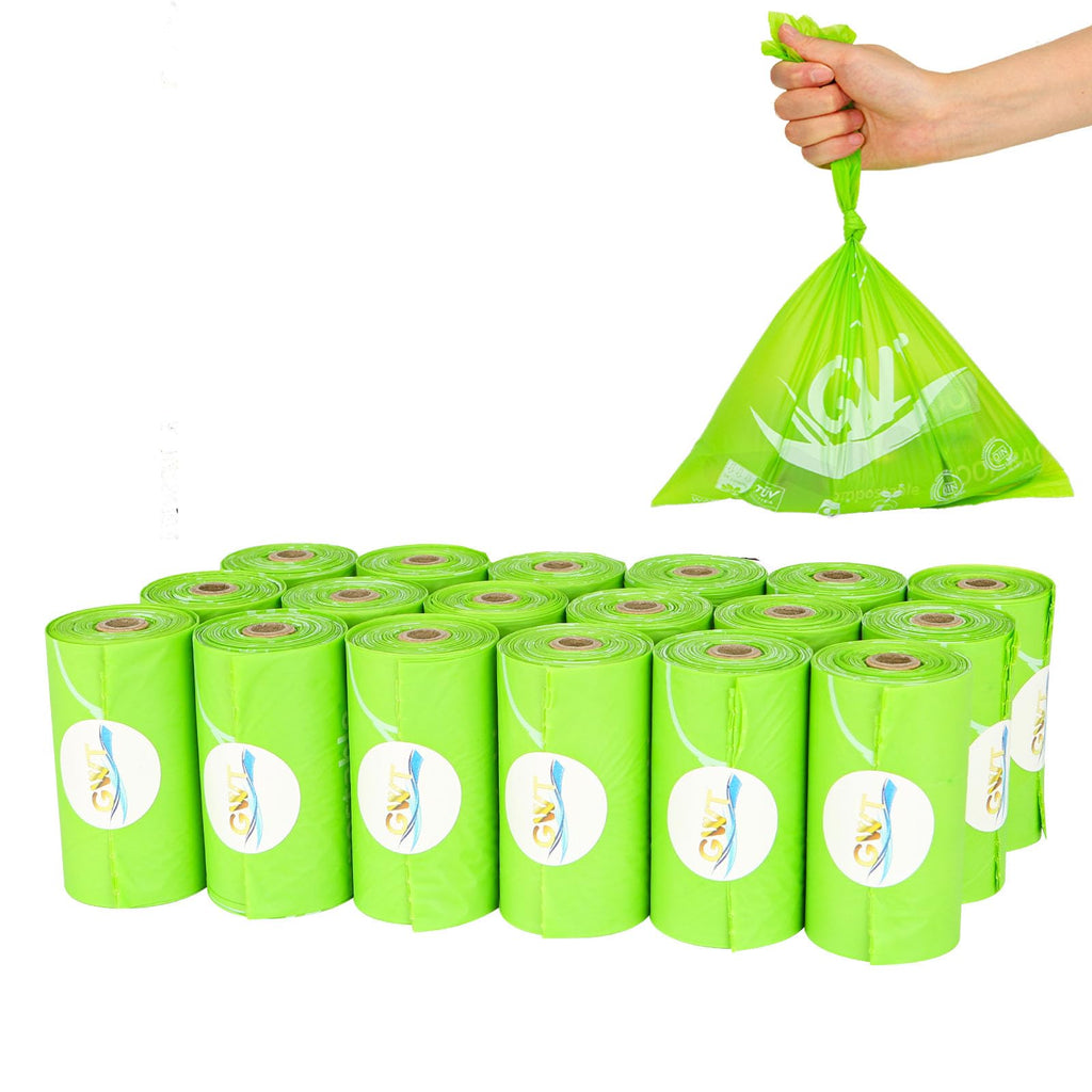 Compostable Dog Poop Bags