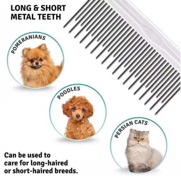 Pet Grooming Comb