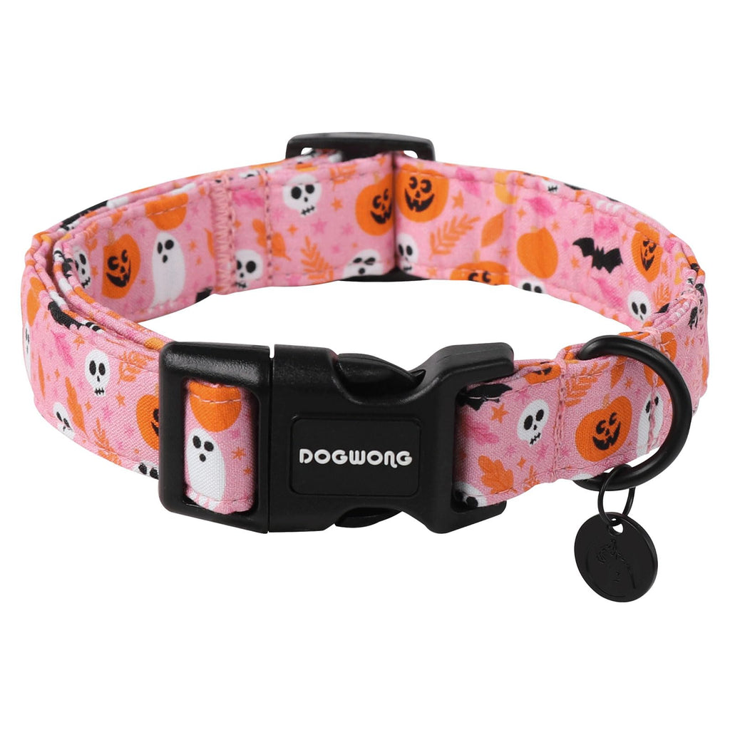 Autumn Bliss Adjustable Dog Collar