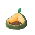 Removable Mat Cat Bed for Small Pets and Cats